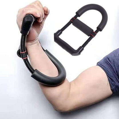 Adjustable Grip Power Forearm Trainer