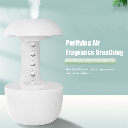 Anti-gravity Air Humidifier Levitating Fogger