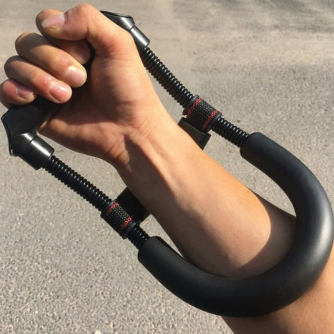 Adjustable Grip Power Forearm Trainer