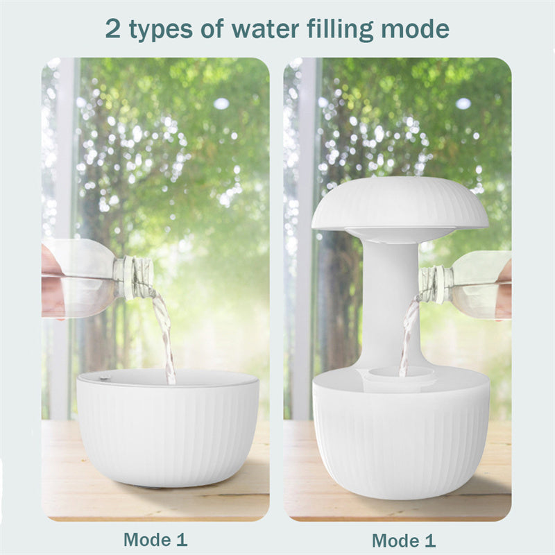 Anti-gravity Air Humidifier Levitating Fogger