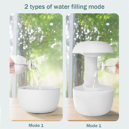 Anti-gravity Air Humidifier Levitating Fogger