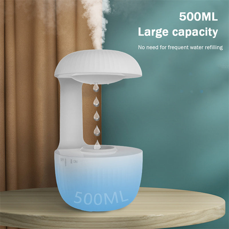 Anti-gravity Air Humidifier Levitating Fogger