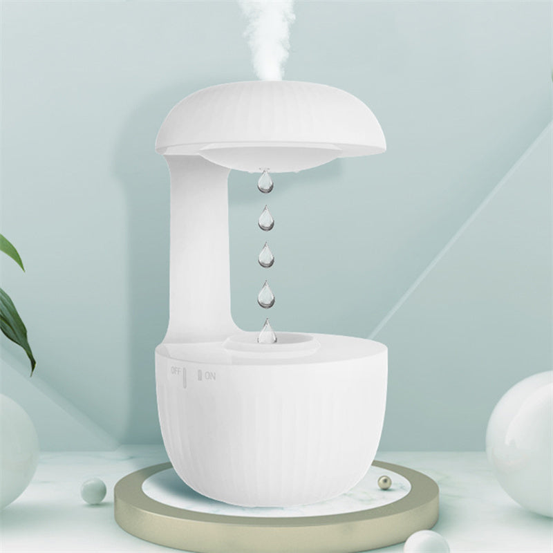 Anti-gravity Air Humidifier Levitating Fogger