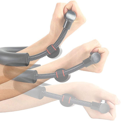 Adjustable Grip Power Forearm Trainer